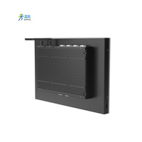 Senke 12,1 13,3 15 15,6 17 19 21,5 pulgadas Panel Industrial PC todo en uno Industrial Android Panel PC computadora