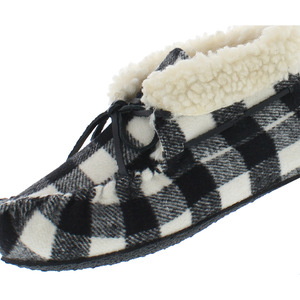 Scarpe da donna Minnetonka Jacqueline Colore: Nero/Bianco 100% autentiche - Product Image 3