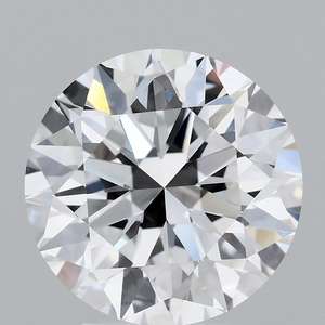 4.09/CT D VVS2 ROND COUPE BRILLANTE IGI CERTIFIÉ - Product Image 1