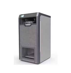 Excelente Equipo de Lavandería Comercial, Máquina de Lavandería Plegable Gris Foldimate para Ropa y Telas - Product Image 1