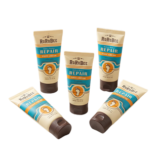 Crema Reparadora Intensiva para Pies ROROBEE, Crema Hidratante para Talones, Crema Exfoliante para Pies Secos y Ásperos - Product Image 5