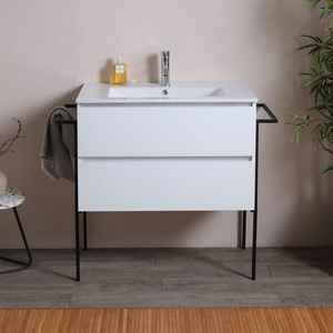 Meubles muraux légers avec portemanteaux et crochets muraux pour un rangement et un support pratiques - Product Image 6