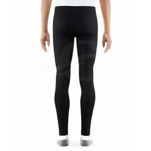 Venta directa de fábrica Leggings para hombre Precio barato Fitness Wear Producto más vendido - Product Image 2
