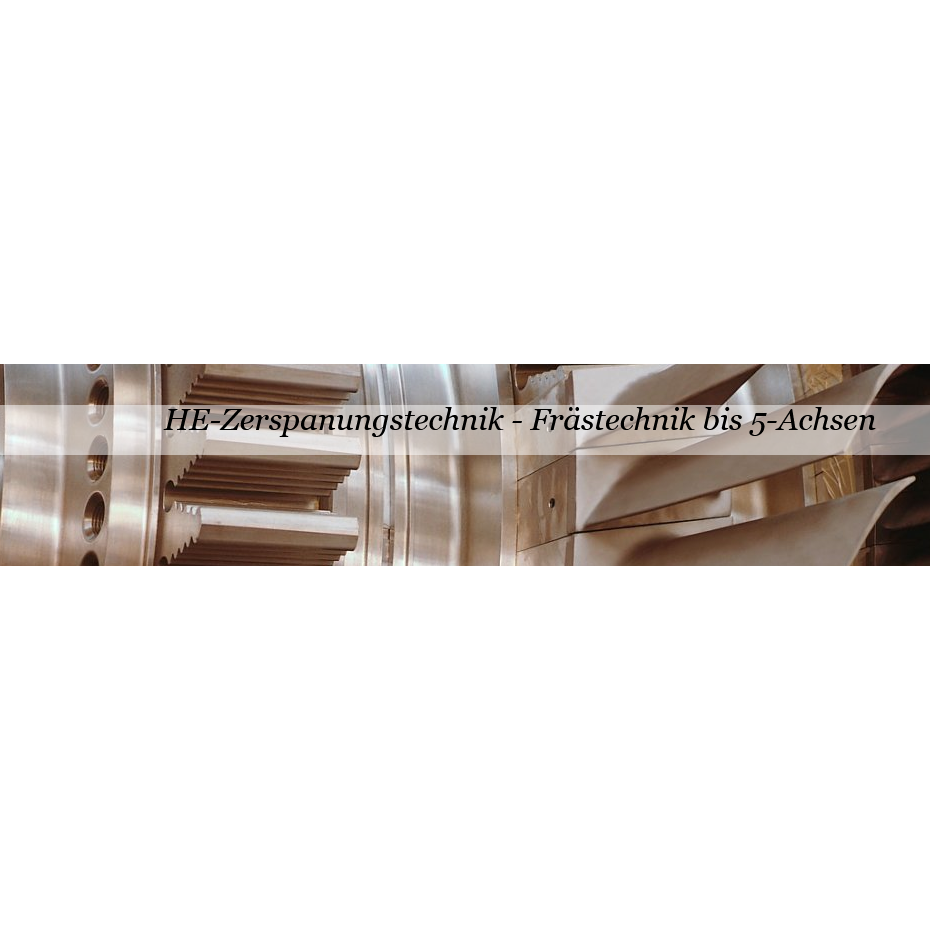 HE-Zerspanungstechnik GmbH logo