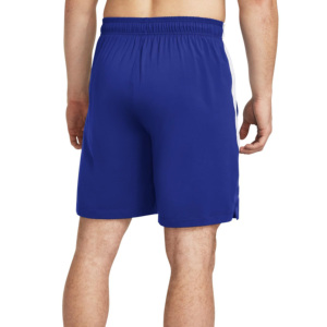 Shorts de basketball en toile pour hommes, avec poches, personnalisables, respirants, séchage rapide, écologiques, 100% polyester, anti-plis, tailles XS à 6XL - Product Image 2