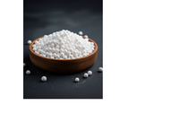 Sabudana Perles de tapioca Riche en énergie nutritive Sagou Petit-déjeuner sain Collations et recettes traditionnelles Ingrédients