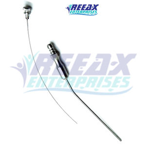 Instruments de diagnostic en acier inoxydable à tube chirurgical Frazier sur mesure Base d'équipement chirurgical par REEAX ENTERPRISES - Product Image 3