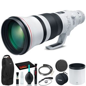 NUEVO STOCK ORIGINAL 2026 Lente EF 600mm f/4L IS III - Product Image 1