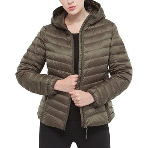 Chaqueta acolchada de manga larga hecha a medida invierno Cálido impermeable nuevo diseño para Unisex-fabricación profesional con estampado de piel de zorro - Product Image 1