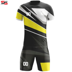 เสื้อฟุตบอลทีมชาติขายส่งเสื้อฟุตบอลวินเทจเจอร์ซีย์เยอรมันสเปนเสื้อฟุตบอลแฟนๆเครื่องแบบฟุตบอล unisex - Product Image 3