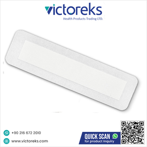 Excellent Product Natural Quality Aidplast Sterile Transparent Non Woven Wound Dressing - Product Image 2
