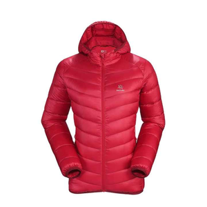 Chaqueta de invierno de tendencia para hombre, Abrigo acolchado cálido con cremallera completa y aislamiento con chaqueta de lona - Product Image 1