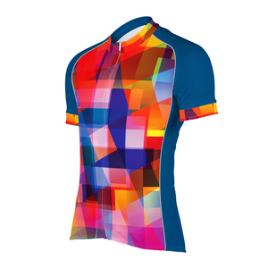 Ropa deportiva personalizada para hombre, Camiseta clásica de verano para ciclismo de carretera, camiseta de Ciclismo de manga corta de secado rápido - Product Image 5