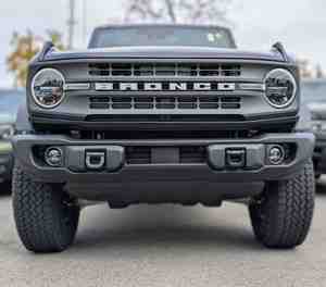 Gran Promoción 2025 Ford Bronco Big Bend 4WD Vehículo Deportivo Utilitario - Product Image 1