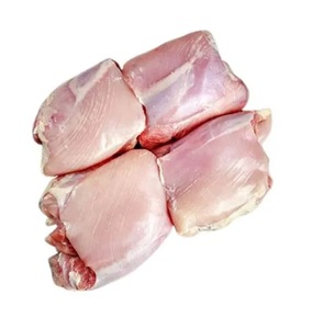 Muslos de Pollo Frescos, Carne Halal Congelada de Alta Calidad, Suministro al por Mayor para Restaurantes, Venta al por Menor y Exportación - Product Image 2