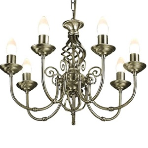 Style de luxe en forme de rond rose tissu lumière unique pendentif salle à manger lustre décoratif pour bureau maison salon - Product Image 4