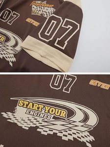 เสื้อยืดโอเวอร์ไซส์ทรงบ็อกซี่ ผ้าคอตตอน 100% ล้างสีแบบแอซิด ทรงหลวม  สำหรับผู้ชาย  รับสกรีนลายกราฟิก  เสื้อยืดวินเทจ  เสื้อยืดเปล่าสำหรับผู้ชาย - Product Image 4