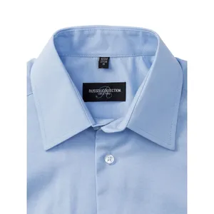 Camisa Polo Oxford Personalizada SSL para Hombre, Producto Promocional de Merchandising Corporativo - Product Image 5