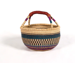 Main Herbiers bolga Panier herbiers panier de rangement Pour La Maison Décoratif de Haute Qualité au Vietnam En Gros - Product Image 5