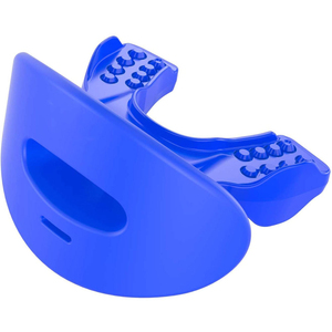 Wholesale Professional High Quality Eco-Friendly Custom Printed Logo Sports Mouth Guard Silicate/Fused <b>Silica</b> Material for - Product Image 4