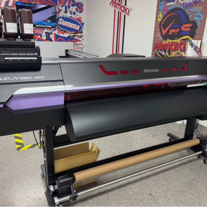 Impresora UV M1mak1 UCJVss 330 160, Grado Industrial, Personalizable, Compatible con OEM y ODM, Garantía de 3 Años, Gran Venta - Product Image 1