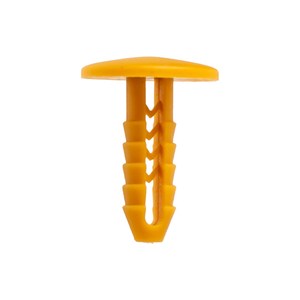 Clips de rembourrage - 100 pièces pour Alfa Romeo 147, Fiat Grande Punto - Product Image 2