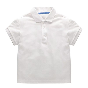 <b>LOW</b> MOQ Wholesale Polo <b>Shirts</b> for Kids 100% Cotton Plain <b>T</b>-<b>shirt</b> with Custom Logo Polo <b>Neck</b> Kids <b>T</b>-<b>shirt</b> - Product Image 6