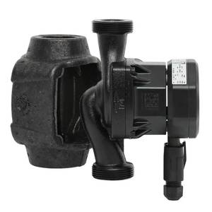 Pompe de circulation Lowara Ecocirc M 25-6/130 haute efficacité 1 1/2'' ErP pour systèmes CVC domestiques - Product Image 3