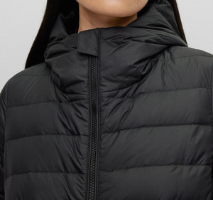 Wholesale Puffer <b>Jacket</b> for Ladies High Quality Thick Trendy <b>Women's</b> Coats Winter Warmth <b>Jackets</b> - Product Image 2