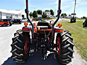 Tracteurs d'occasion 2020 KUBOTA L4701DT Machine agricole japonaise Kubota 4x4 Tracteur agricole Tracteur Kubota d'occasion avec chargement frontal - Product Image 5