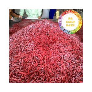 พริกแช่แข็งสีแดงเกรดออร์แกนิกจากเวียดนาม100% ขายส่ง - Product Image 1