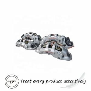 Kits de Frenos, Sistema de Frenos Automático, Sistema de Frenado de 6 y 8 Pistones, Freno de Mano, Auto Hold para Ferrari 488gtb 488gto F8 Portofino - Product Image 5