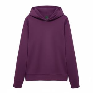 Sweat-shirt à capuche épais d'hiver 450 GSM en polaire lourd surdimensionné Streetwear Production de logo personnalisé - Product Image 5