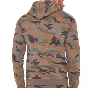 ชุดวอร์มสำหรับผู้ชายชุดกีฬาฤดูหนาวชุดวอร์มสไตล์ต่างๆ - Product Image 5