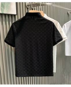 Camisetas de Manga Corta para Hombre de Alta Calidad, Personalizadas, Tejidas, 100% Algodón - Product Image 4