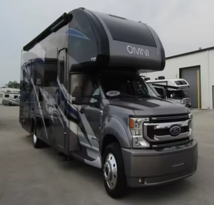 2021 2022 2021 T-h-o-r Motor Coach O-M-N-I S-V-3-4 Euro 6 Car Camping Cruiser <b>Mobile</b> Home for 4-6 Persons - Product Image 4
