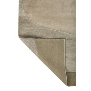 Tapis en laine noué à la main Entropy Green, grande taille, motif abstrait, Aiwl-1052, pour la maison, le salon, le couloir, décoration rectangulaire en forme de puzzle - Product Image 5