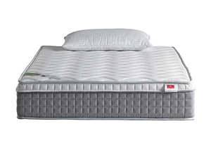 Materasso Singolo e Matrimoniale Evergreenweb con Topper, Spessore 25cm, Made in Italy, Ipoallergenico, Ortopedico, Ecologico - Product Image 2