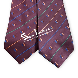 Corbata de Seda Premium para Hombre |   Diseñador de Patrones Clásicos |   Corbata Formal para Negocios, Bodas y Fiestas, Corbata Elegante |   Regalo de Lujo Elegante - Product Image 6