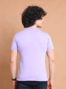 เสื้อยืดผ้าฝ้ายแขนครึ่ง100% อเนกประสงค์ของผู้ชายเสื้อยืดแฟชั่นพิมพ์ลายได้ง่ายคุณภาพดีที่สุดใส่สบายตลอดทั้งวัน - Product Image 5