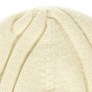 Gorro de lana de punto informal, gorro cálido de invierno, gorro de moda para hombre al aire libre para venta en línea - Product Image 3