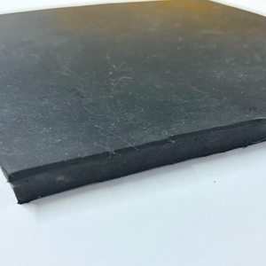 Dalles de caoutchouc naturel flexibles et solides de haute qualité de 38mm d'épaisseur x 152mm de large x 305mm de long de qualité supérieure pour les charges de travail lourdes - Product Image 6