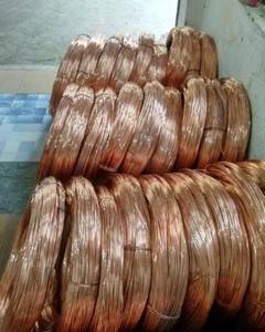 Livraison des meilleurs fils de ferraille en cuivre de haute pureté 99.98%/Commande de fils de ferraille en cuivre de haute pureté 99.98% - Product Image 6