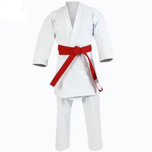 Uniforme de karaté Kyokushin avec broderie 2024 costume de karaté unisexe personnalisé meilleur produit de qualité - Product Image 2