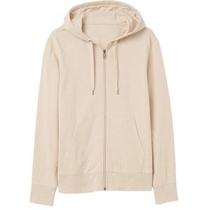 Nouvelle arrivée de haute qualité fabrication sweats à capuche légers personnalisés pour hommes designer surdimensionné sweat à capuche zippé pour hommes - Product Image 1