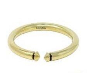 Xu Hướng Ưa Thích <span class=keywords><strong>Kada</strong></span> Bangle Cho Phụ Nữ Thiết Kế Latestbrass Bangles Nhà Sản Xuất Thời Trang Bangles Với Thiết Kế Phức tạp Hiện Đại - Product Image 6