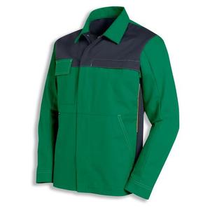 Impression personnalisée en gros à la mode unisexe polyester fermeture éclair coupe-vent haute visibilité manteau Hip Hop, - Product Image 5