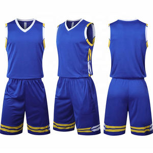 Personnalisé 100% Polyester Basketball Uniforme Nouveau Design Adulte Entraînement Sportif Plus Taille Option Nouveau Style Uniformes - Product Image 5