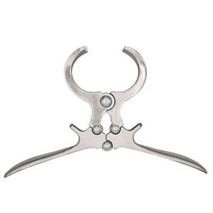 Pinzas de Castración Burdizzo de Acero Inoxidable de Alta Calidad para Uso Veterinario, Precio al por Mayor, Pinza de Inseminación, Castración de Animales - Product Image 5