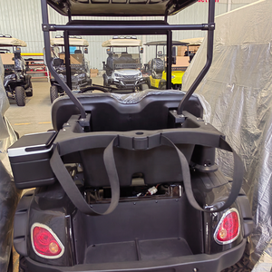 Wholesale premium multi seater <b>golf</b> carts 2 to 8 seats for hotels resorts with comfort suspension eco friendly power - Product Image 4